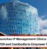 Wipo launches ip clinicks