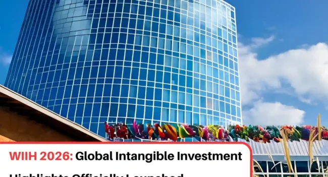 Global Intangible Investment Highlights 2026,