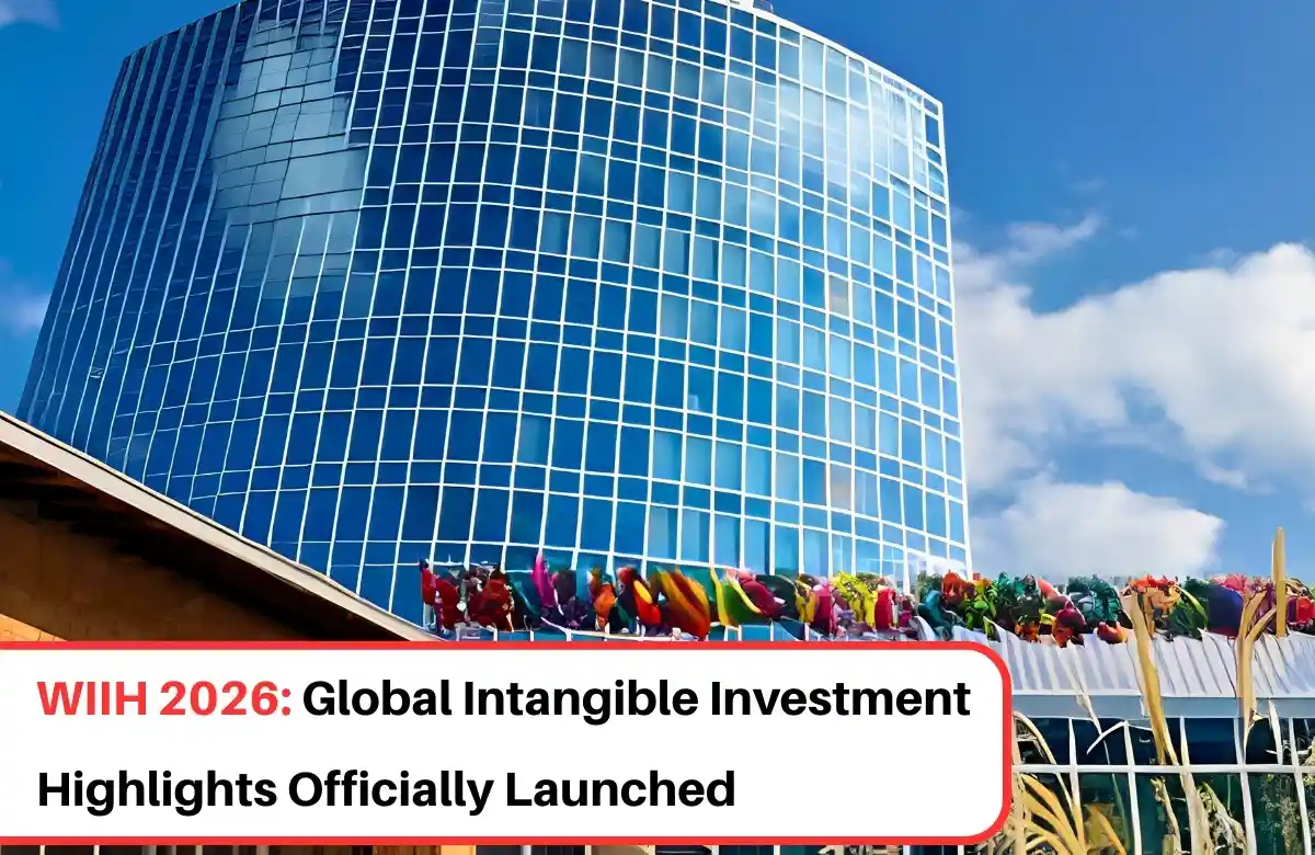 Global Intangible Investment Highlights 2026,