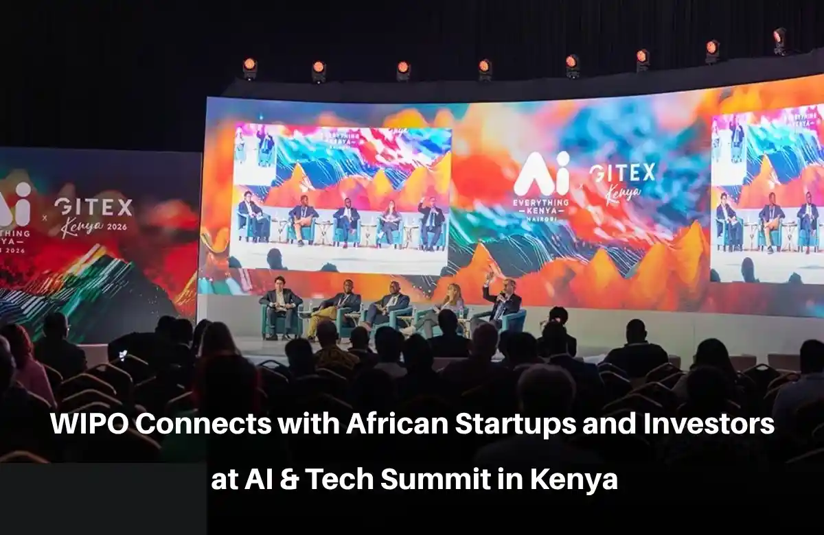 Wipo connect with african startup and inventors