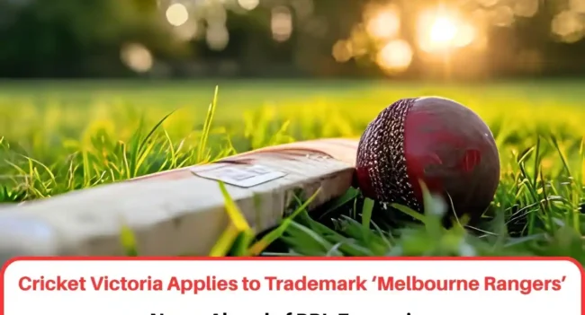 BBL News Cricket Victoria applies to trademark