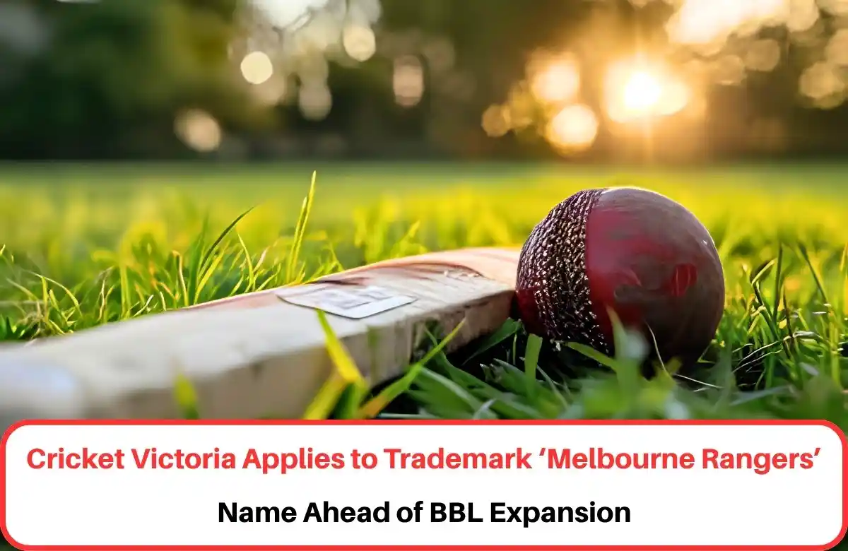 BBL News Cricket Victoria applies to trademark