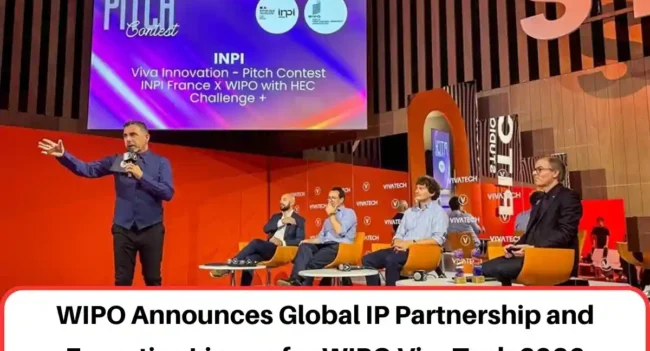 WIPO VivaTech 2026