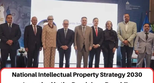 Intellectual Property Strategy 2030