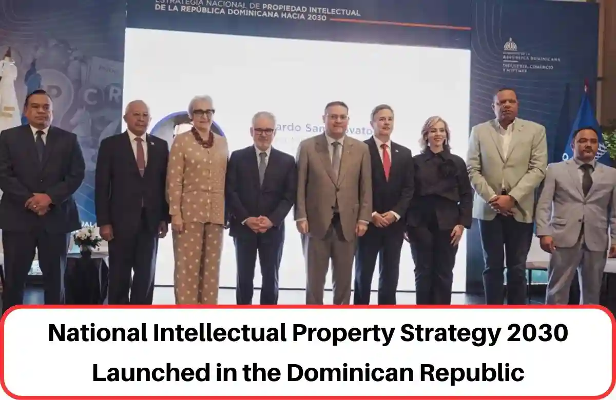 Intellectual Property Strategy 2030
