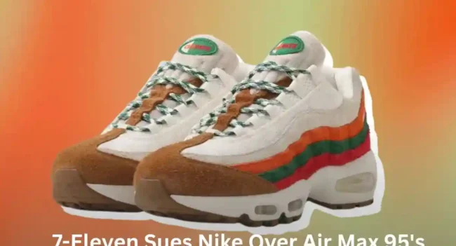 7-Eleven sues Nike, Nike and 7 eleven lawsuit,