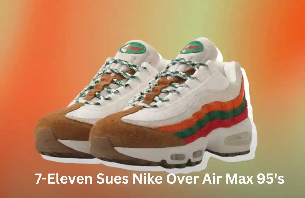 7-Eleven sues Nike, Nike and 7 eleven lawsuit,