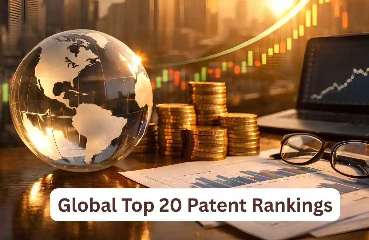 Global Top 20 Patent, Patent