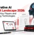 Generative AI Patent Landscape 2026