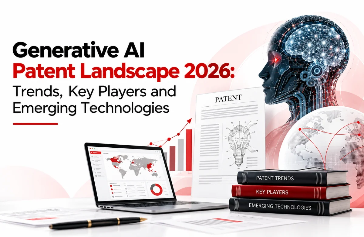 Generative AI Patent Landscape 2026