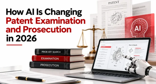 Patent Examination & Prosecution