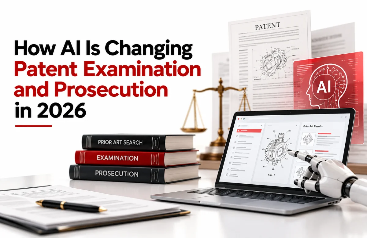 Patent Examination & Prosecution