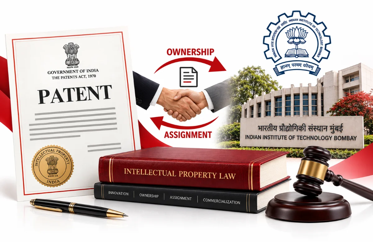 Patent Ownership and Assignment in India