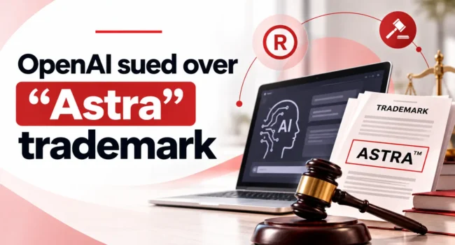 OpenAI Sued Over Astra Trademark