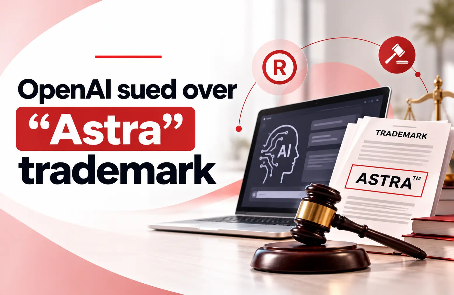 OpenAI Sued Over Astra Trademark