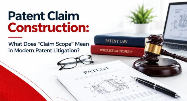 Patent Claim Construction