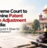 Patent Term Adjustment