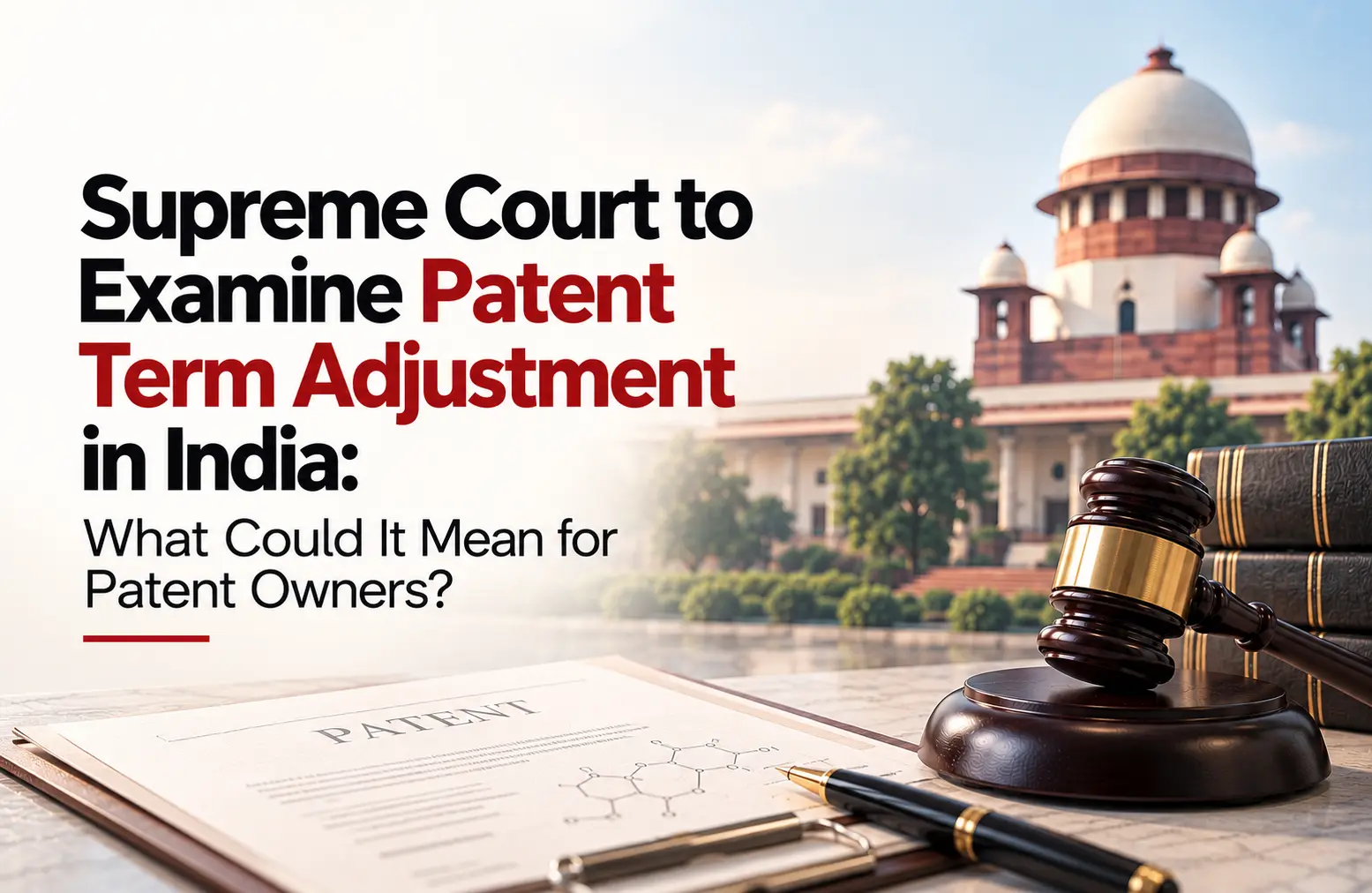 Patent Term Adjustment